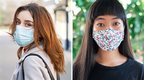the difference between surgical masks and the one you wear
