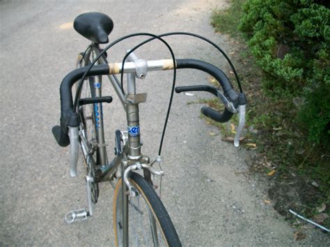 collectible items vintage shimano aero dynamic racing bike bicycle
