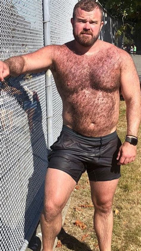 Pin On Rugged Hairy Sexy Men