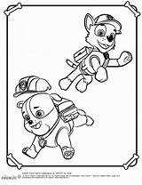 Paw Patrol Coloring Pages Print Realistic Imgkid Nick Jr sketch template