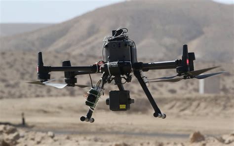 delivery drone   destination  israel  gps signal  times  israel