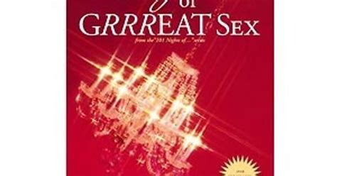 Park Avenue Publishing 101 Nights Of Grrreat Sex Imgur
