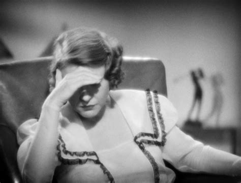 Female 1933 Review With Ruth Chatterton And George Brent – Pre Code Com
