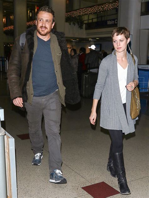 Alexis Mixter Is Jason Segel Dating Alexis Mixter In