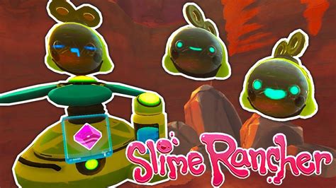 drony nowy update slime rancher youtube