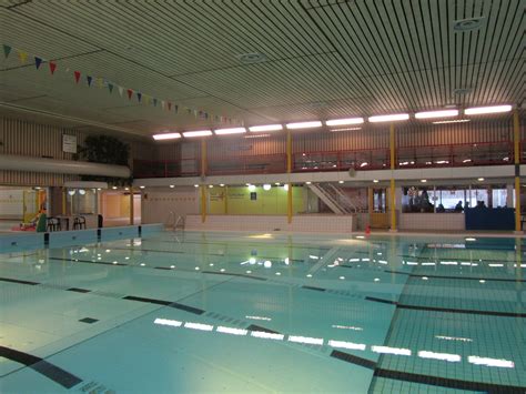 almere stad swimming pool visit flevoland