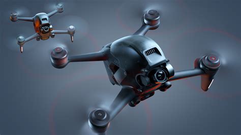 dji fpv drone takes    skies    camera  video goggles techradar