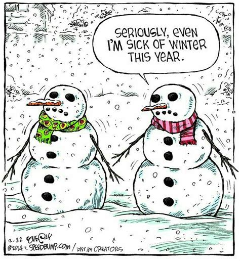 pin  debi john  january winter humor snow humor snowman jokes
