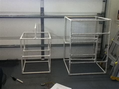 build  pvc pipe cage  sugar gliders  animals hubpages
