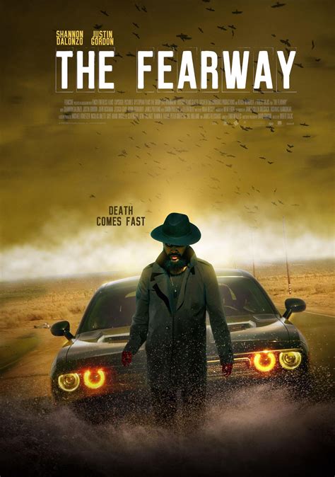 fearway posters  trailer revealed scaretissue