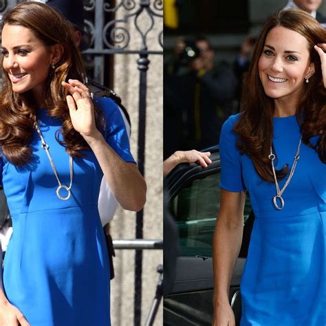 Experts Divided Does Kate Middleton Look Pregnant Or Anorexic In This
