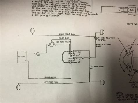 ep flasher relay wiring diagram circuit diagram