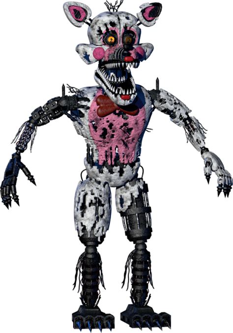 image result  nightmare funtime foxy funtime foxy fnaf characters anime fnaf