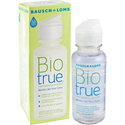 biotrue multi purpose contact lens solution  fl oz pack   buy   uae hpc