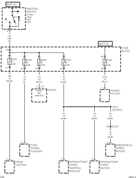 dodge dakota radio wiring diagram pics wiring diagram sample