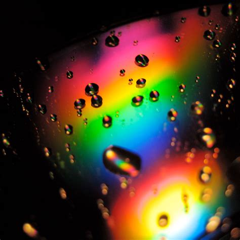 rainbow drop ipad retina wallpaper for iphone x 8 7 6