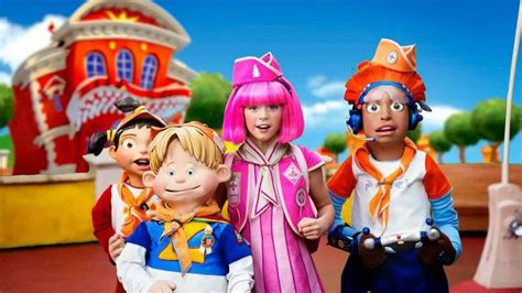 images  lazy town  pinterest