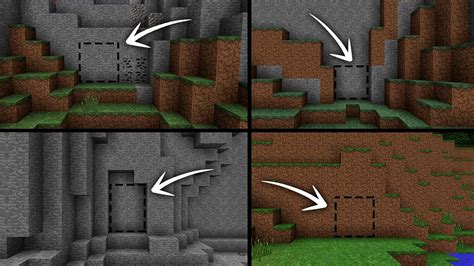 How To Build A Secret Base In Minecraft No Mods