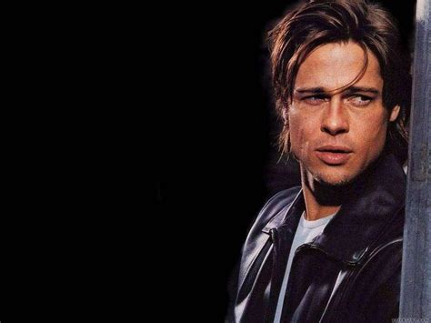brad pitt wallpapers the sexy pictures