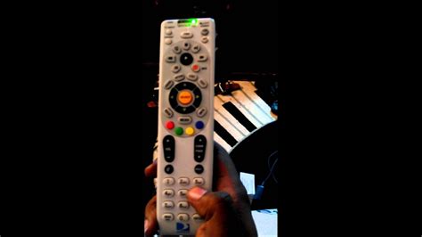 program  directv remote input buttons youtube