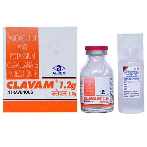 clavam  gm injection  side effects price apollo pharmacy