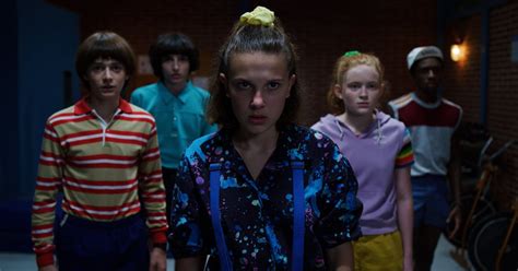 stranger things season 3 recap popsugar entertainment