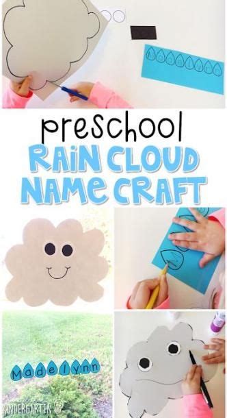 rain art projects  kids preschool fine motor  ideas weather