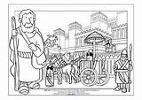 Coloring Nineveh City Bible Cities Slideshare Upcoming sketch template