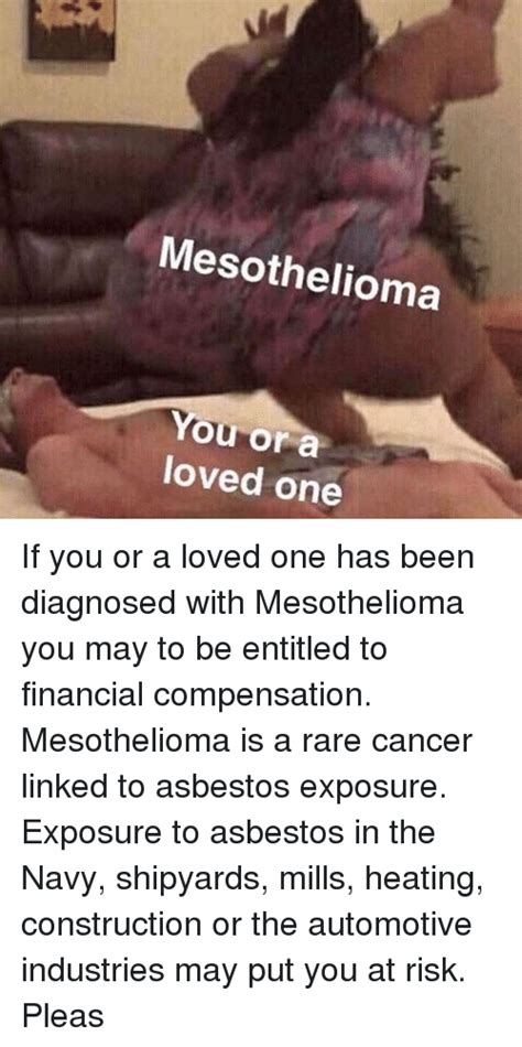 mesothelioma meme doctor heck
