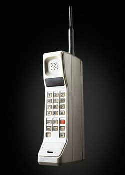 cell phone call  day  tech history