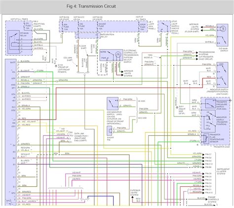 toyota pickup wiring diagram pics wiring collection