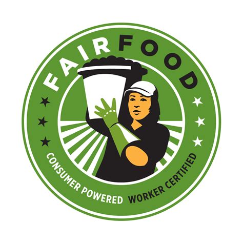 interfaith action  sw florida ciw reveals official fair food program label bemagazineorg