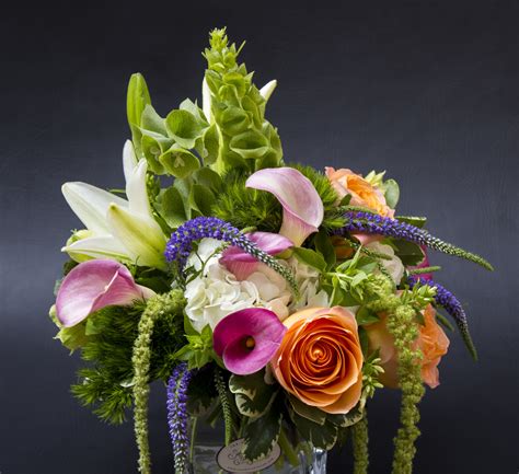 english garden southern blossom charlotte florist  flower delivery