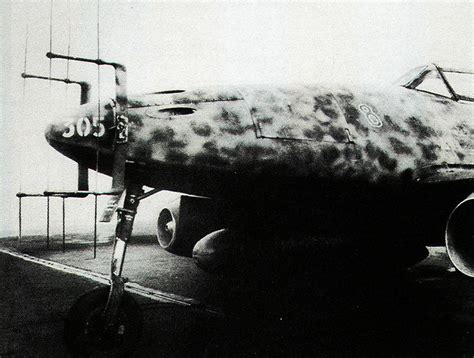 Messerschmitt Me 262 Schwalbe Me 262b Njg11 10 R8 1 Messerschmitt
