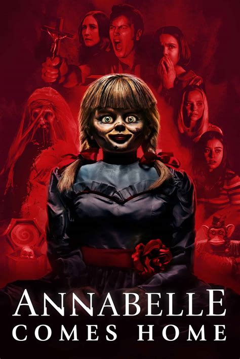tamil dubbed  annabelle  home  stream