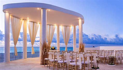 wedding  cancun le blanc spa resort cancun