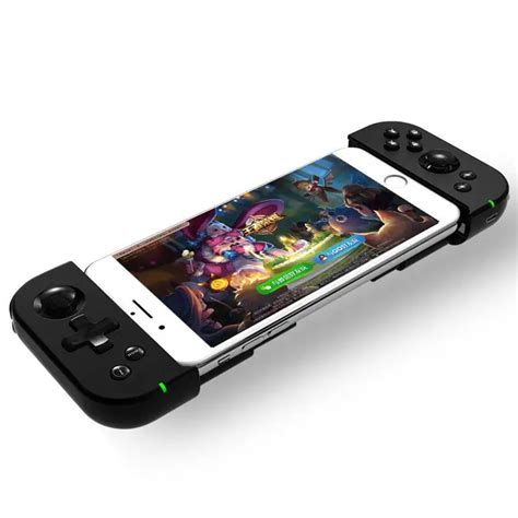 eastvita joystick  iphone gamepad android game controller bluetooth extendable joystick