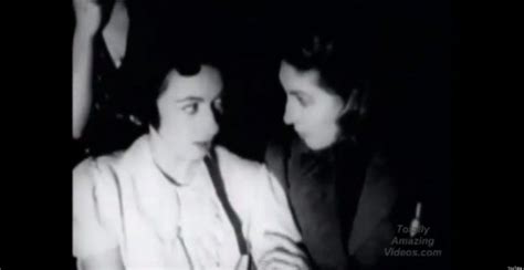 lesbian menace psa from 1938 warns viewers about woman on