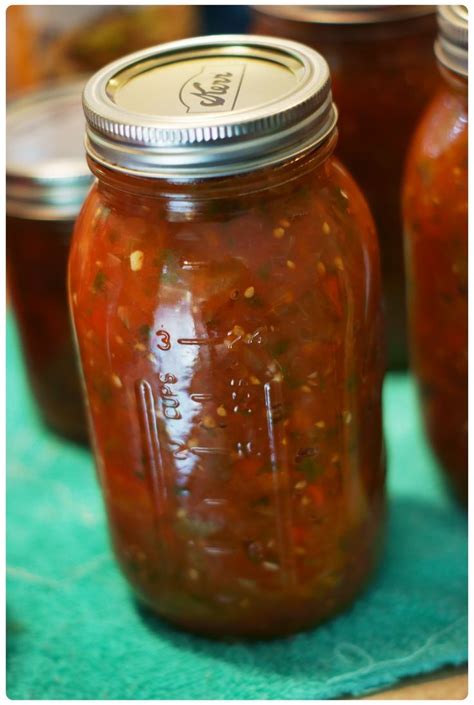 top  mild salsa recipe  canning    recipe collections