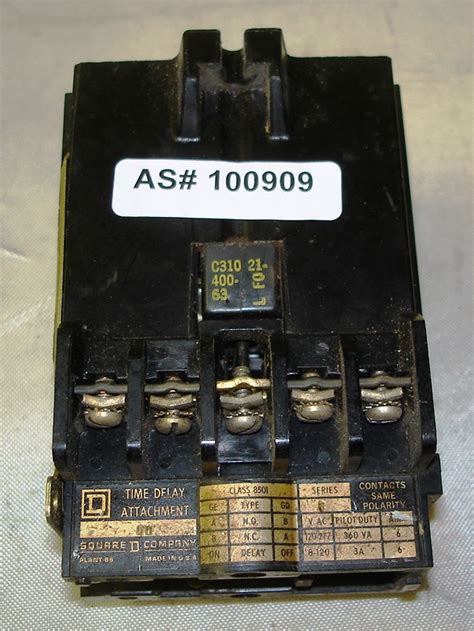 square  control relay class  type   series  electrical equipment supplies relays