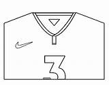 Futebol Camiseta Maglia Camisetas Brasile Playeras Mundial Mondiali Fútbol Futbol Futbolpara Acolore Disegni sketch template