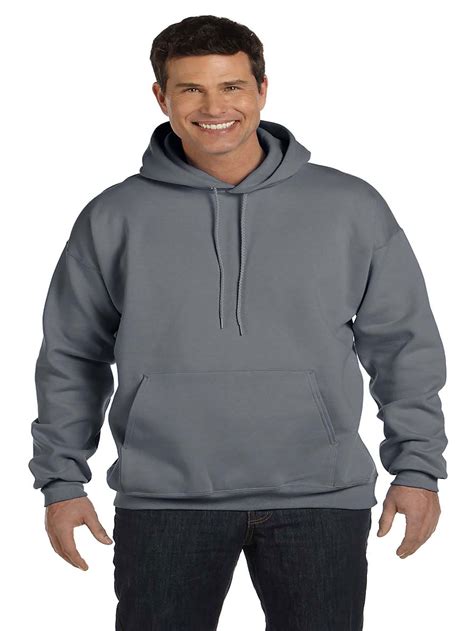 hanes hanes mens ultimate cotton pullover hoodie sweatshirt style  walmartcom