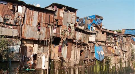 indias slum dwellers  told stories project