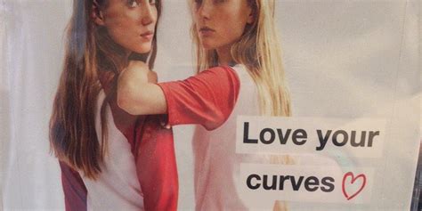 zara s love your curves ad is a perfect example of why