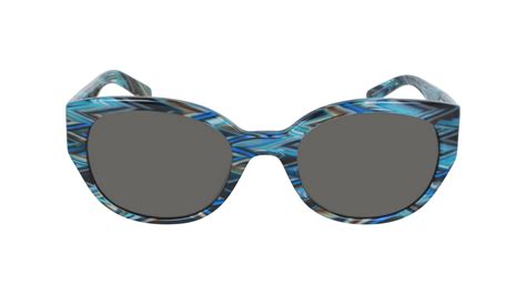 Next Issue An 192 S Blue Multi Women S Sunglasses Meijer Optical