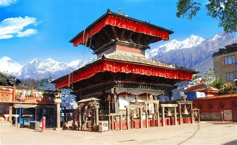 manakamana temple fulfills  desires   heart wonders  nepal