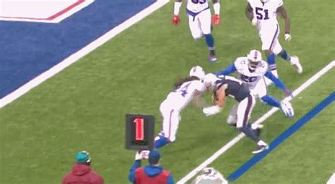 Watch Buffalo Bills Fan Throws Sex Toy On Field In Game