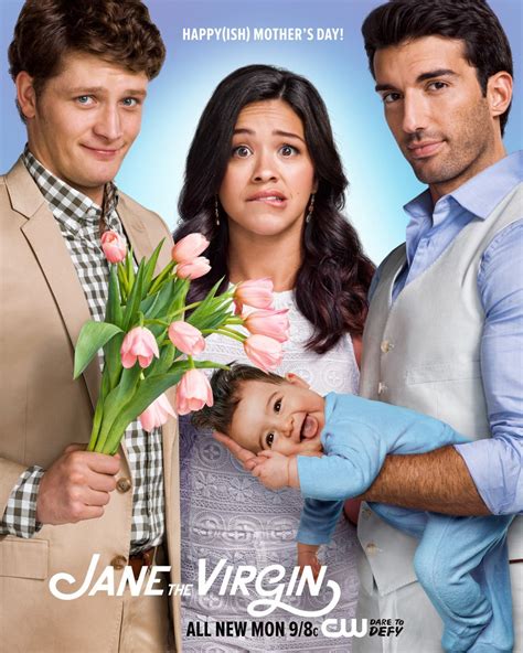 jane the virgin s2 cast promotional photo jane the