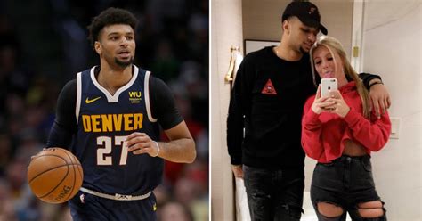 Nba Player Jamal Murray Apologizes For Oral Sex Video On