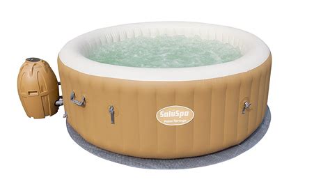 Saluspa Palm Springs Airjet Inflatable Hot Tub Review Laze Up